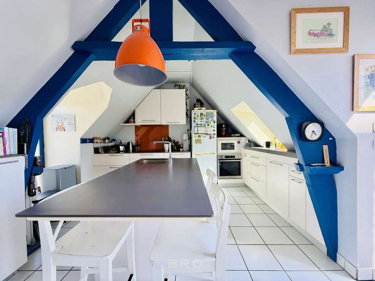 Maison avec Vue sur mer Séné - 4 chambres