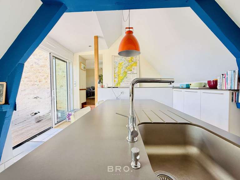 Maison avec Vue sur mer Séné - 4 chambres