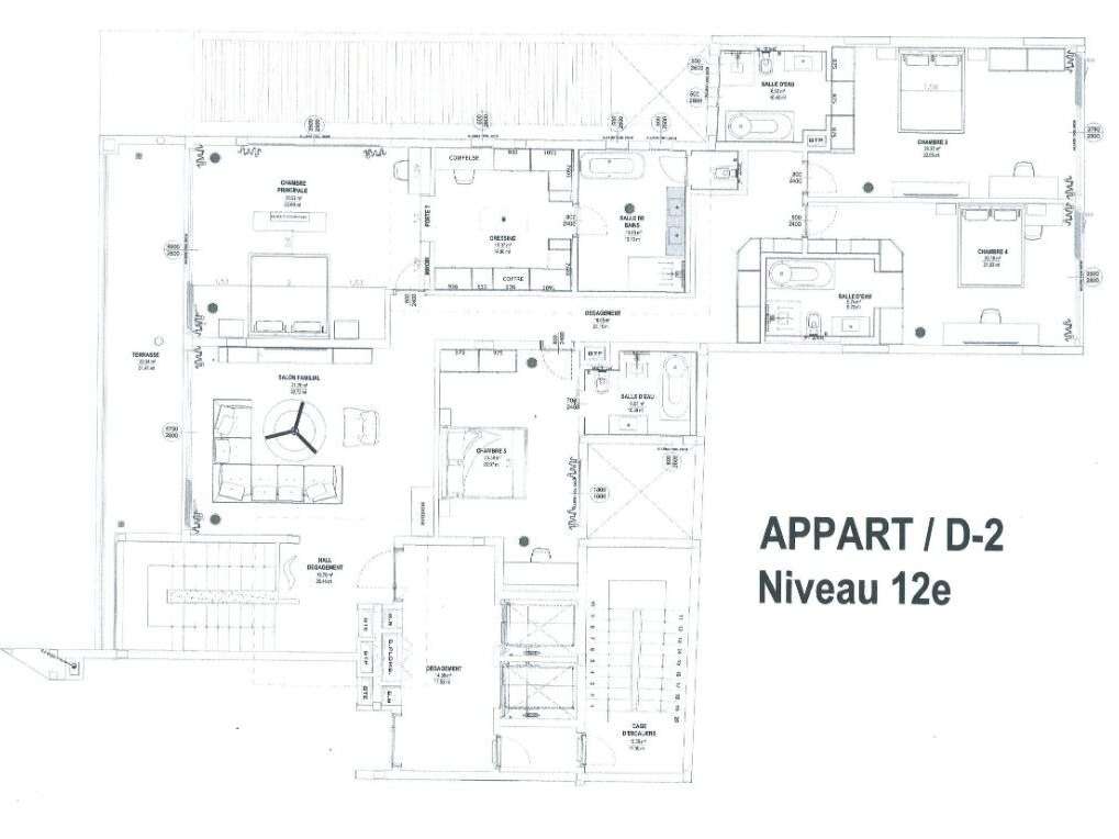 Appartement Senegal