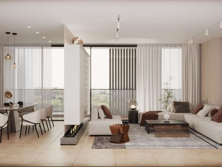 Appartement Senegal - 6 chambres - 582m²