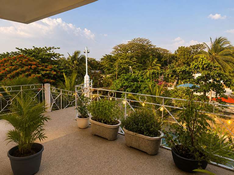 Appartement Senegal - 3 chambres - 156m²