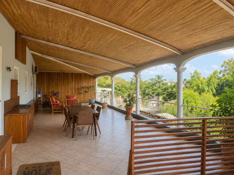 Appartement Senegal - 3 chambres - 156m²