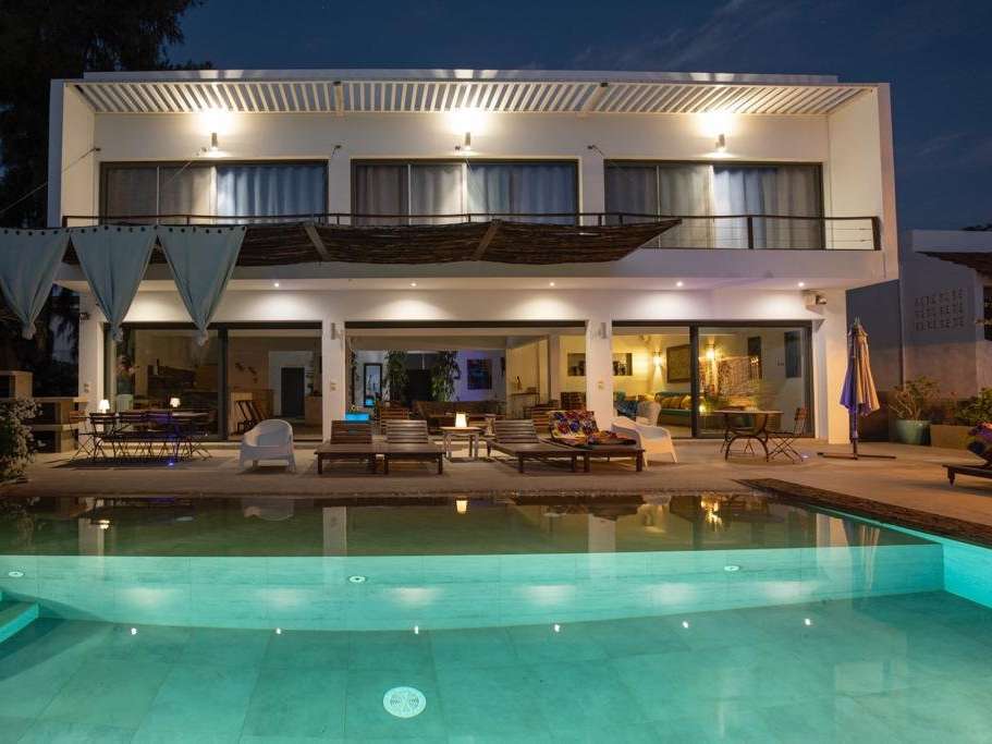 Maison Senegal