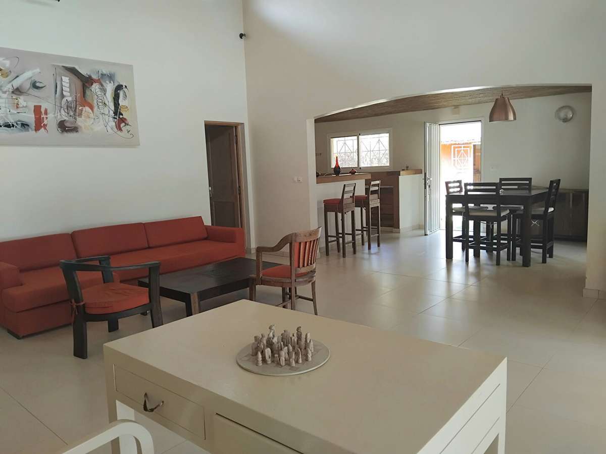 Maison Senegal