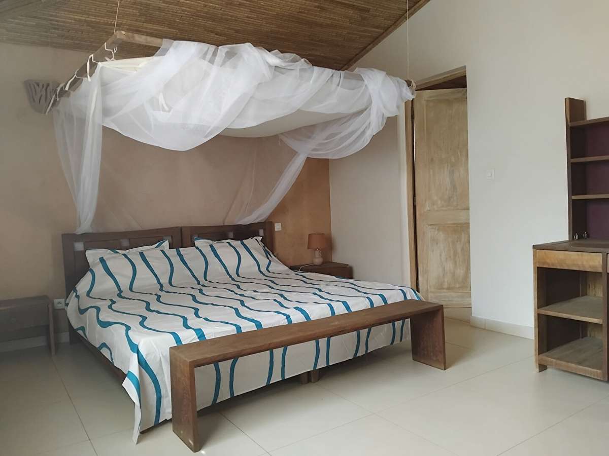 Maison Senegal