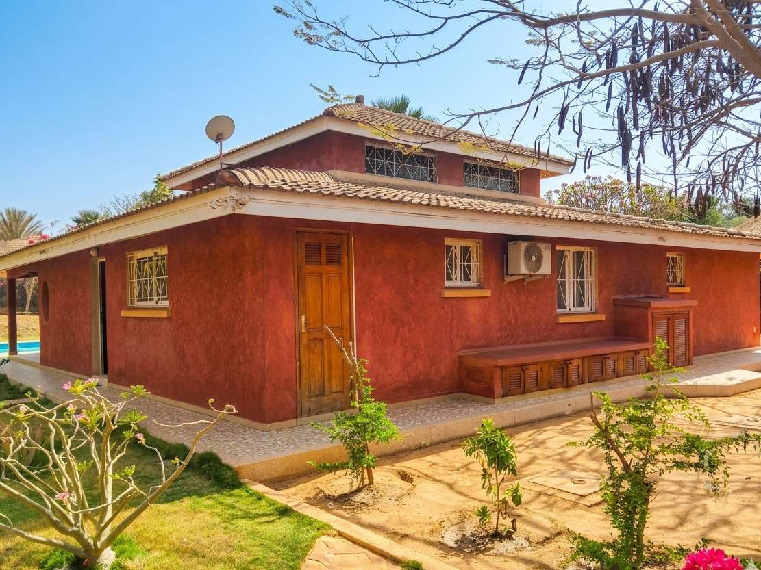 Maison Senegal