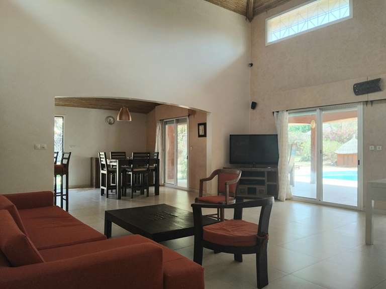 Maison Senegal - 4 chambres - 250m²