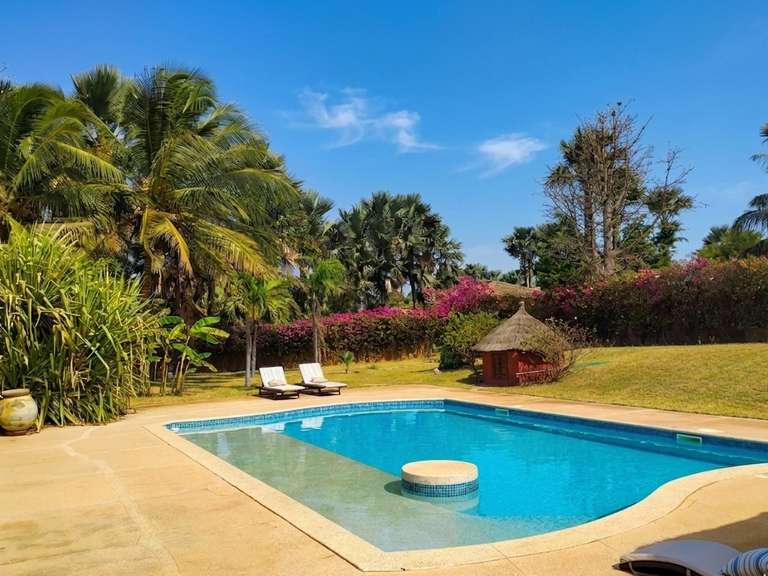Maison Senegal - 4 chambres - 250m²