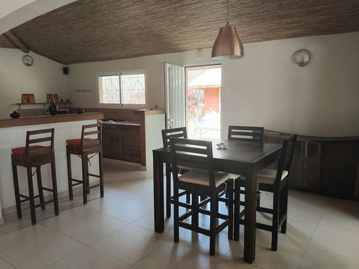 Maison Senegal