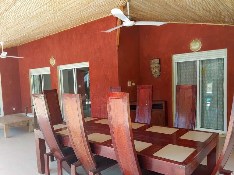 Maison Senegal - 4 chambres - 250m²