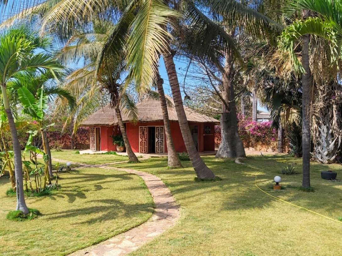 Maison Senegal