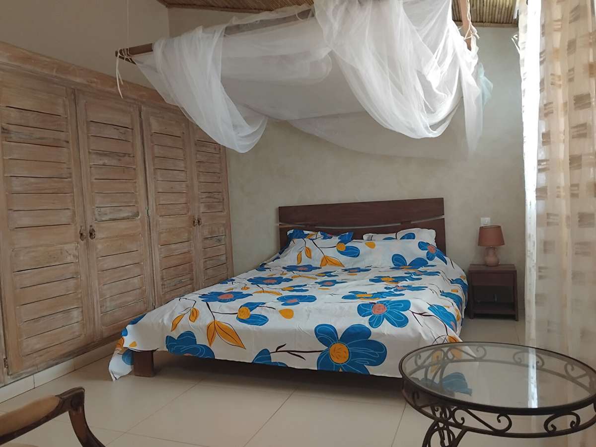 Maison Senegal