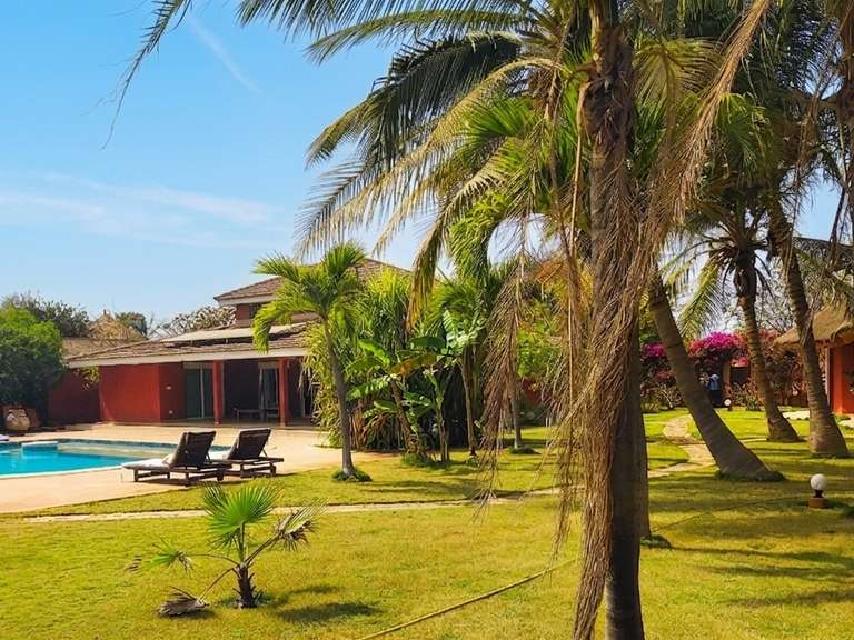 Maison Senegal - 4 chambres - 250m²