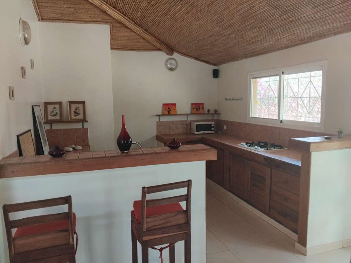Maison Senegal