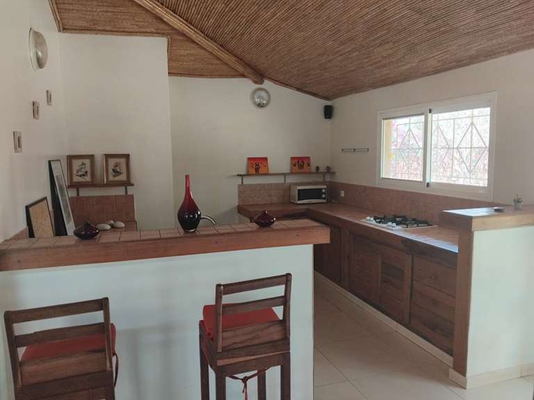 Maison Senegal - 4 chambres - 250m²