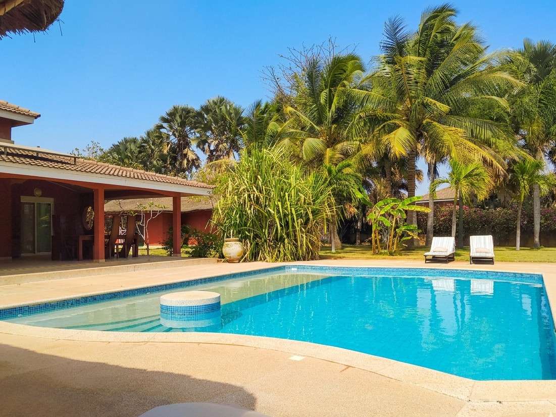 Maison Senegal
