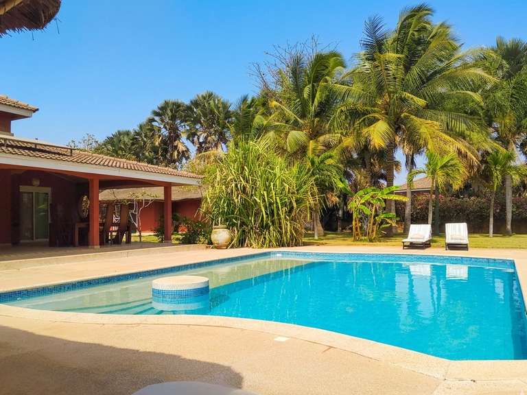 Maison Senegal - 4 chambres - 250m²