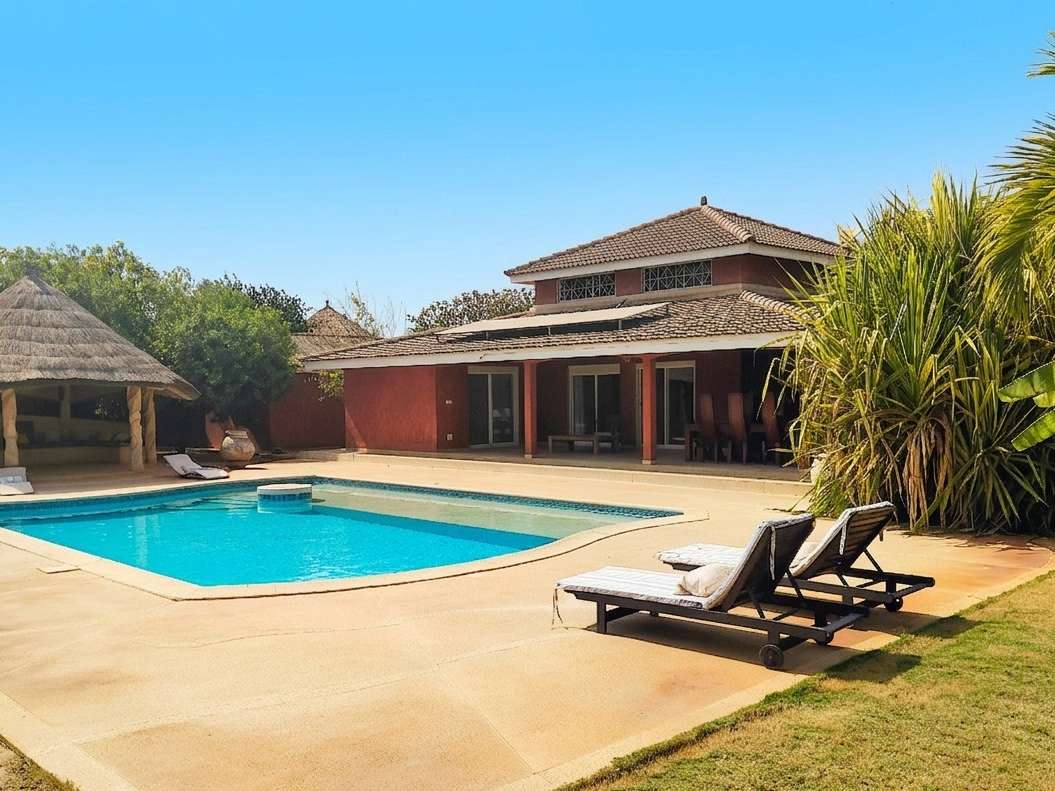 Maison Senegal
