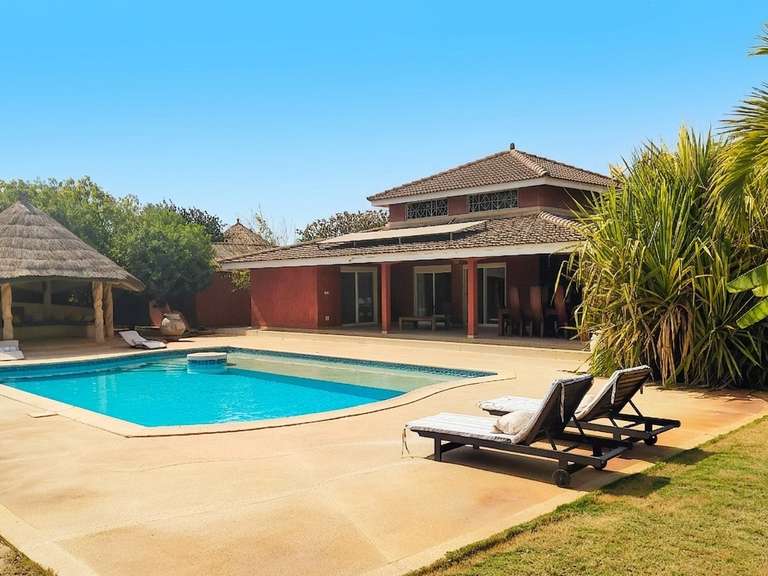 Maison Senegal - 4 chambres - 250m²