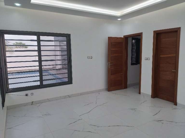 Maison Senegal - 4 chambres - 300m²
