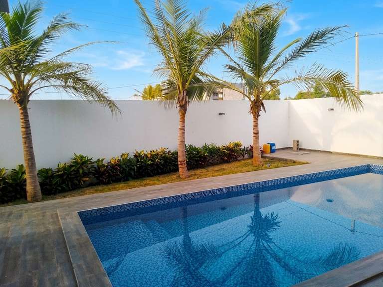 Maison Senegal - 4 chambres - 300m²