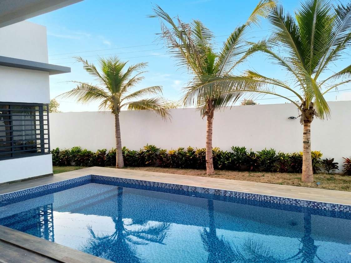 Maison Senegal