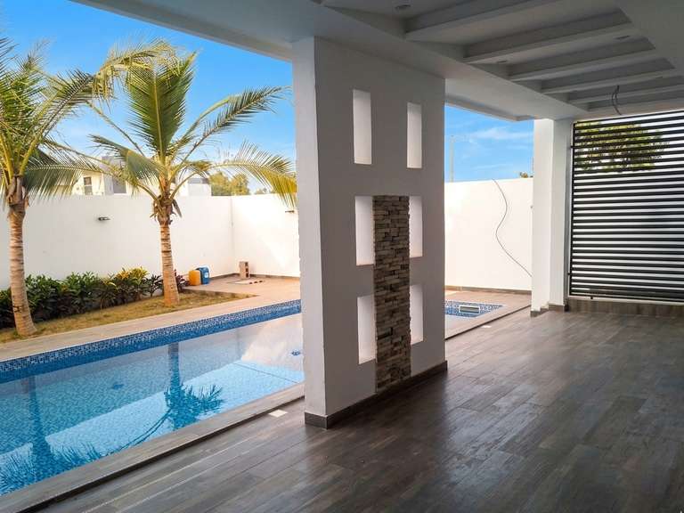 Maison Senegal - 4 chambres - 300m²