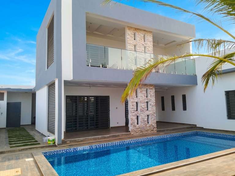 Maison Senegal - 4 chambres - 300m²