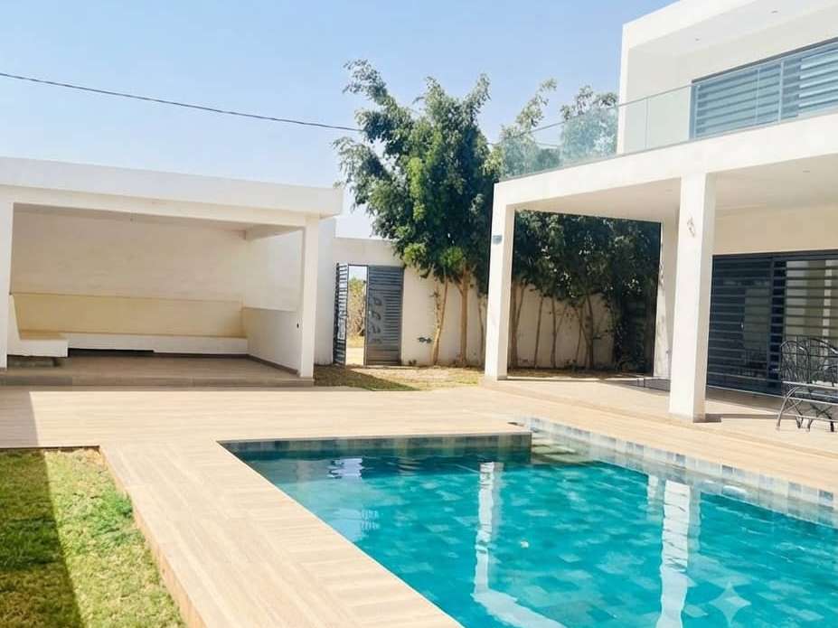 Maison Senegal