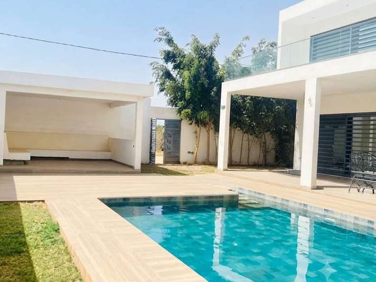 Maison Senegal - 4 chambres - 600m²