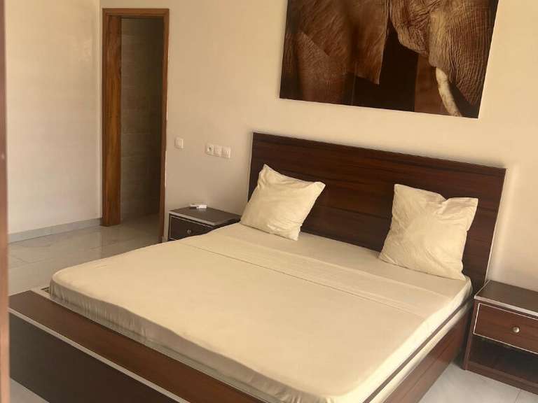 Maison Senegal - 4 chambres - 600m²