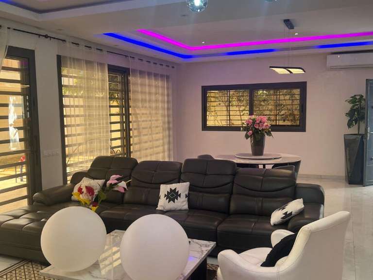 Maison Senegal - 4 chambres - 600m²