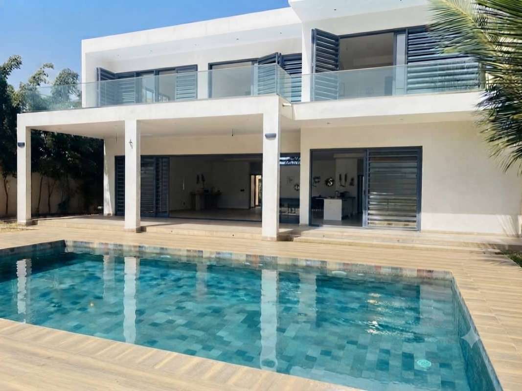 Maison Senegal