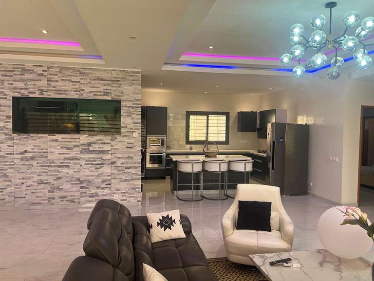 Maison Senegal - 4 chambres - 600m²