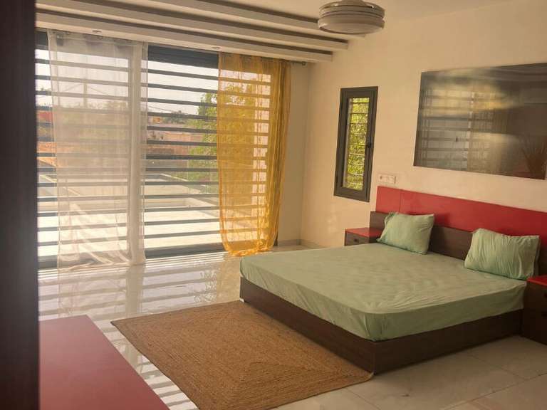 Maison Senegal - 4 chambres - 600m²