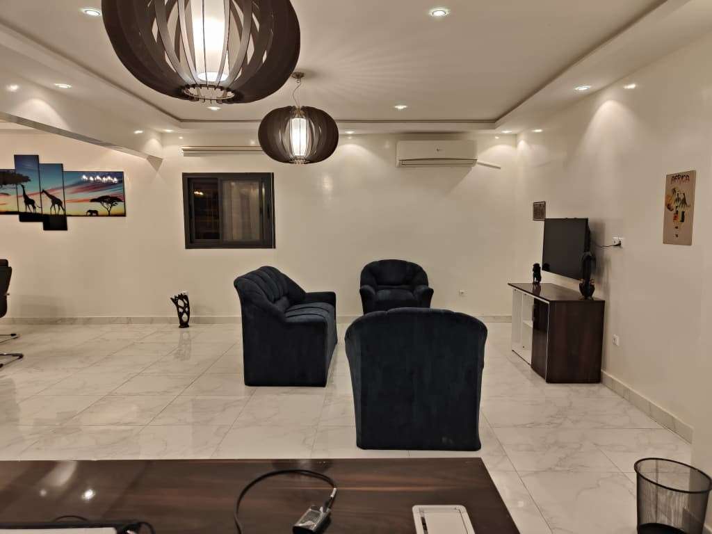 Maison Senegal