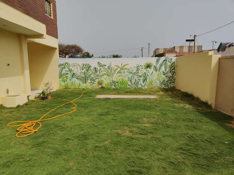 Maison Senegal - 6 chambres - 500m²