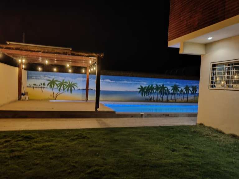 Maison Senegal - 6 chambres - 500m²