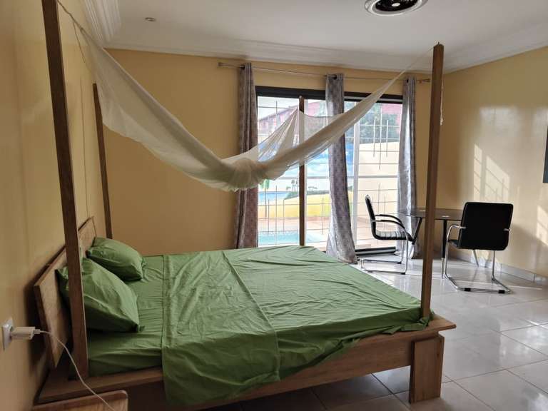Maison Senegal - 6 chambres - 500m²