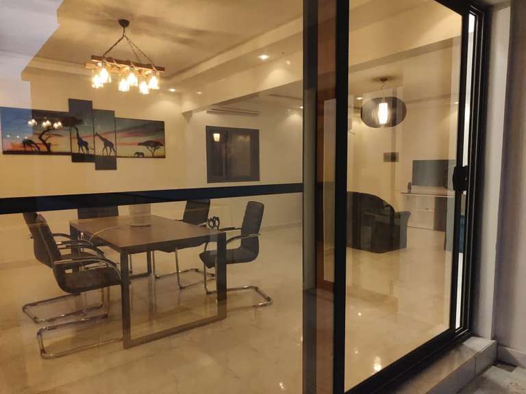 Maison Senegal - 6 chambres - 500m²