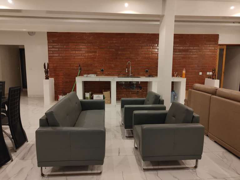 Maison Senegal - 6 chambres - 500m²