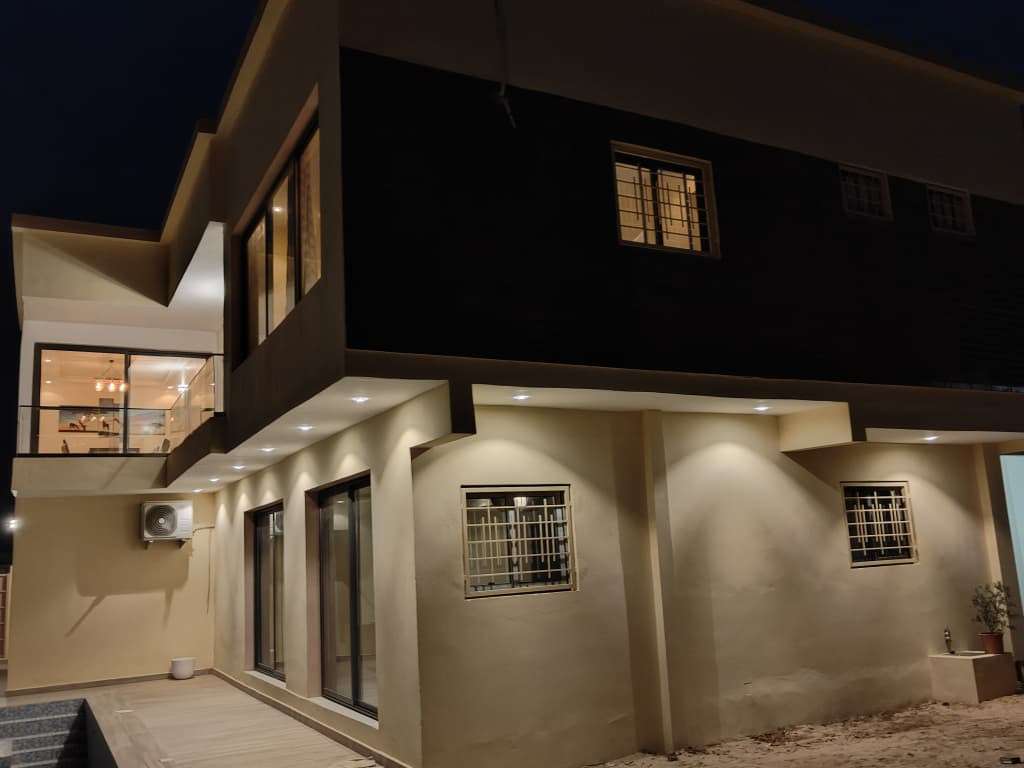 Maison Senegal