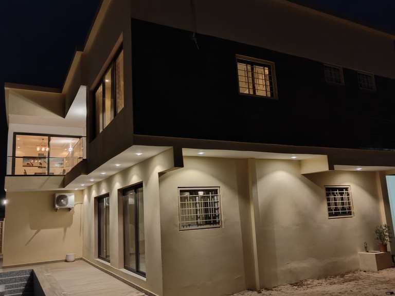 Maison Senegal - 6 chambres - 500m²