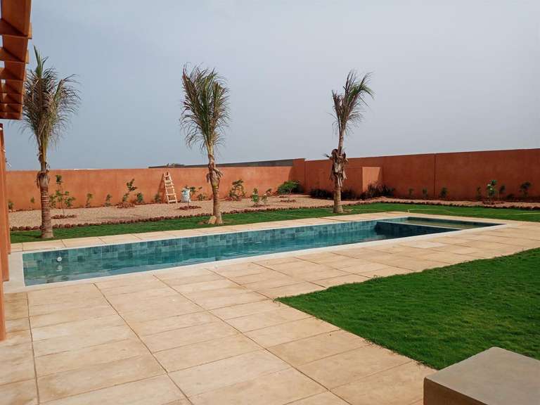 Maison Senegal - 4 chambres - 250m²