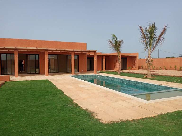 Maison Senegal - 4 chambres - 250m²