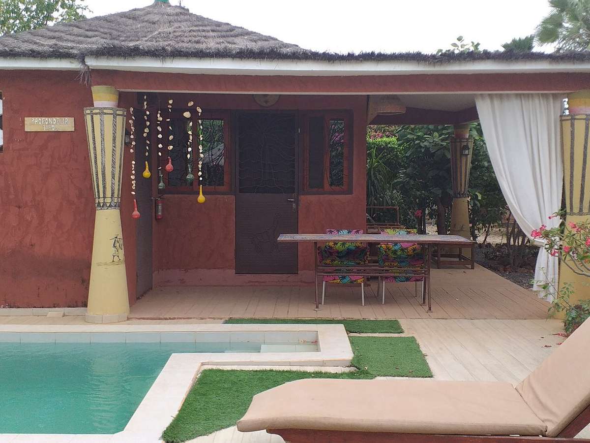 House Senegal
