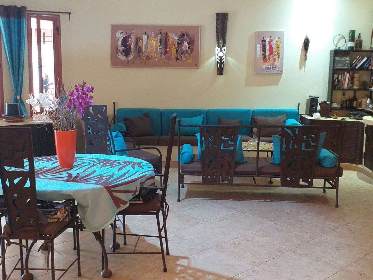 House Senegal