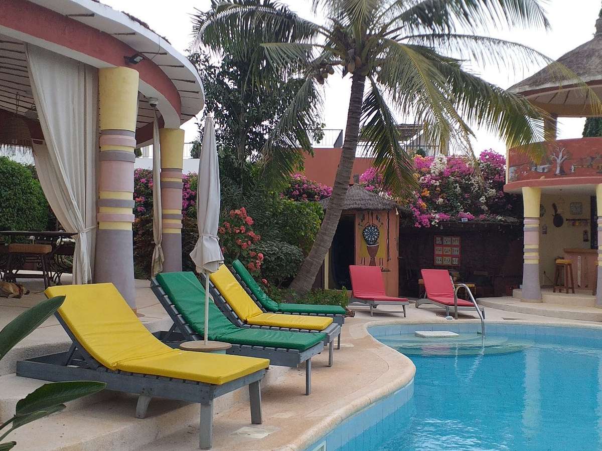House Senegal