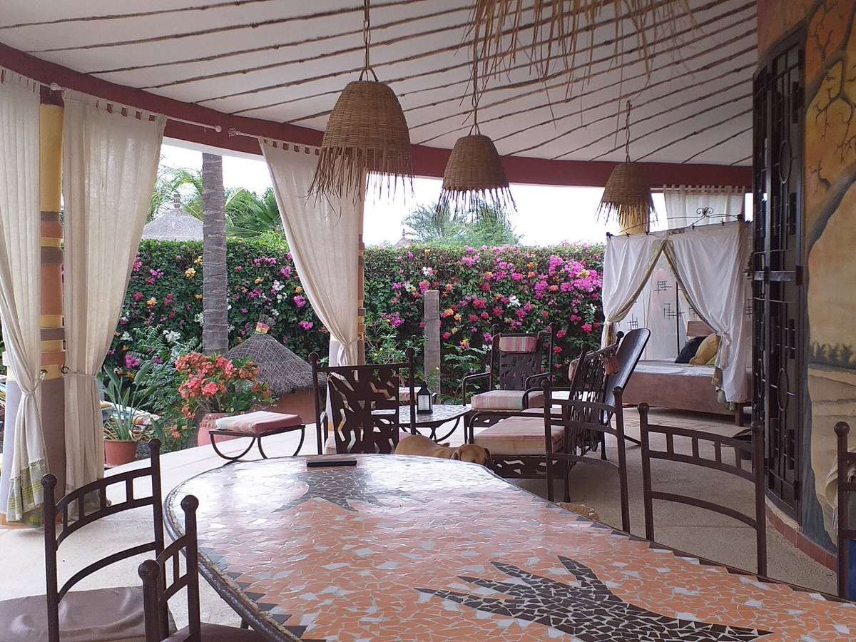 House Senegal