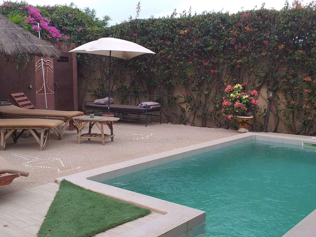 House Senegal